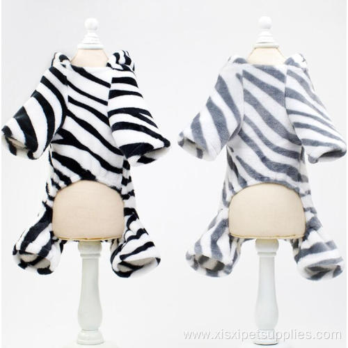 Fleece Dog Winter Coat Clothes Wholesale Luxury Comfortable